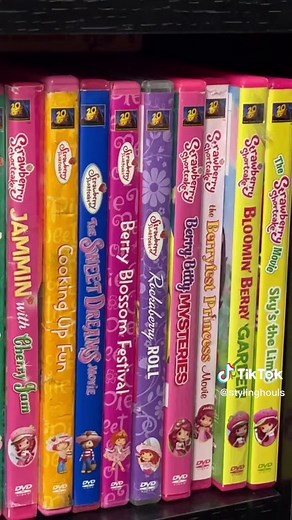 Bratz & Barbie DVD Collection Tour | Pixez and Fairytopia