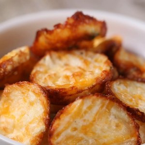 Cheesy Cloud Chips Recipe by Tasty