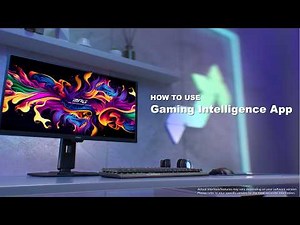 GAMING INTELLIGENCE | GAMING MONITORS | MSI