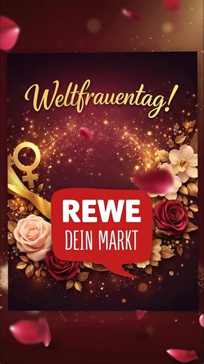 HAPPY WELTFRAUENTAG: Stärke der Frauen feiern!