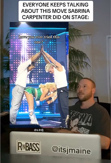 Sabrina Carpenter's Captivating Stage Presence Revealed