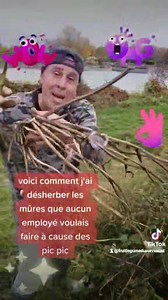 Partagé cette belle technique de désherbage bio liker faite un commentaire | Fruits & Légumes Du Survenant