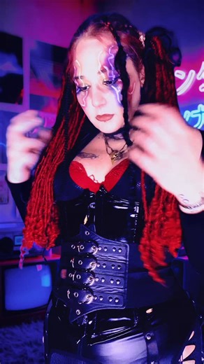 my baddy empress of the darkness