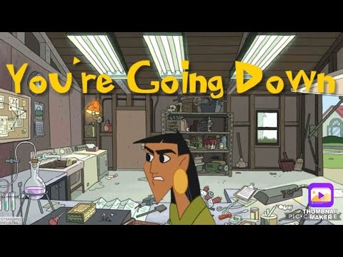 Team Rick MV: You’re Going Down