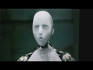 I Robot (2004) Sonny's Interrogation Scene