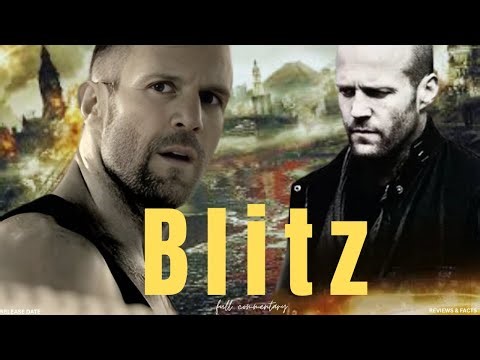 Blitz | Jason Statham • Paddy Considine | Hollywood Action Movie Reviews & Facts