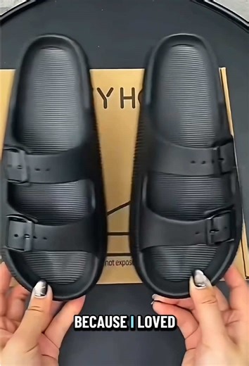 SUPER COMFY AND EASY TO MATCH SANDALS. #doublestrapsandals #CreateToWin #shopcreate #sandals