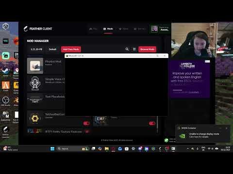 playing my new anarchy server (YOU CAN JOIN)