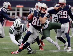 2017 New England Patriots Playoffs: Opponents, Start Times, More