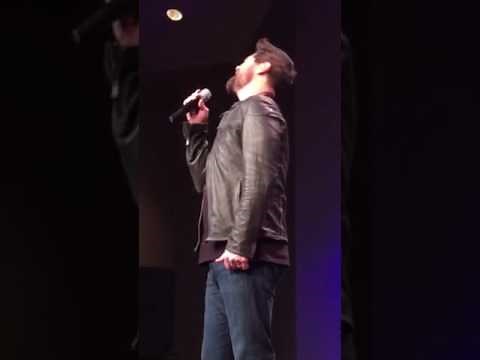 I want to see Jesus!!! Jason Crabb