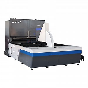 [Hot Item] 2000mm Efficiently Automatic Aluminum Metal Sheet Folding Machine Panel Plate Bender