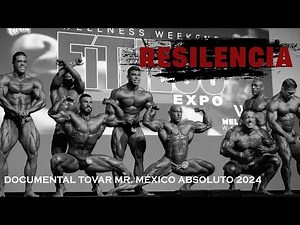 Documental Tovar Mr. México absoluto 2024