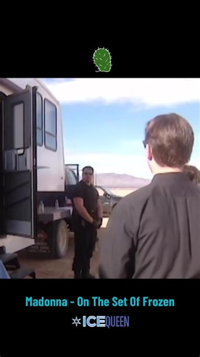 Madonna Discusses 'Frozen' and New Album 'Ray of Light'