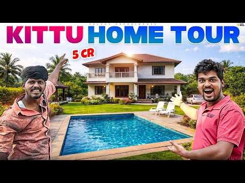 Kittu Home Tour చూసేయండి 🔥🔥 Telugu Experiments