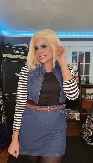 It’s officially spooky season!! 👻 and what better way to celebrate than Android 18 showing off her Halloween costume. And no I’m not dressed as Baba! 🤣. #android18 #android18cosplay #android18dbz #dragonball #dragonballz #dragonballcosplay #fyp #fypシ #witch #witchtok #witchcosplay #halloween #halloween2022 #EndlessJourney #MadeWithKeurigContest