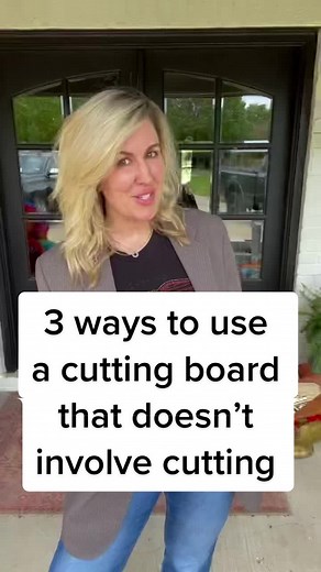 Creative Ways to Upcycle a Cutting Board