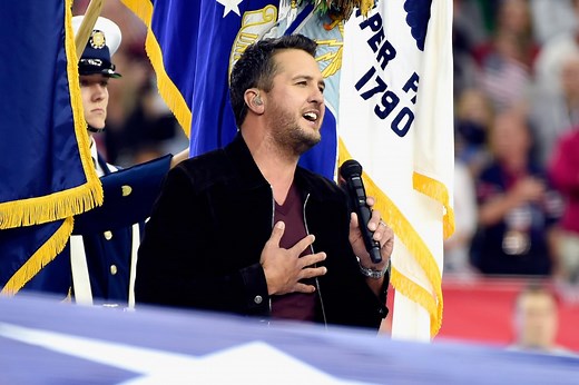 10 Show-Stealing Country Music Performances at the Super Bowl