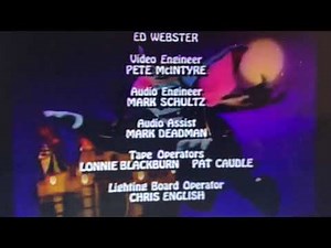 “Christmas @ Eureeka’s Castle” 1990 Closing Credits