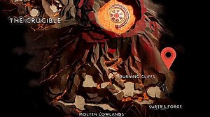 God of War: Ragnarok — Gale Flame Locations