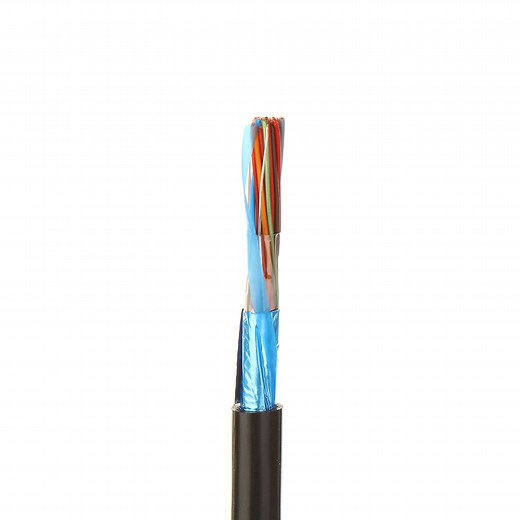 [Hot Item] Liycy 6X0.6mm CCA PVC Insulated PVC Sheathed Control Cable