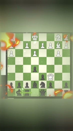 KNIGHT CHECKMATE #share #chess #share #chessx #games #chessgame