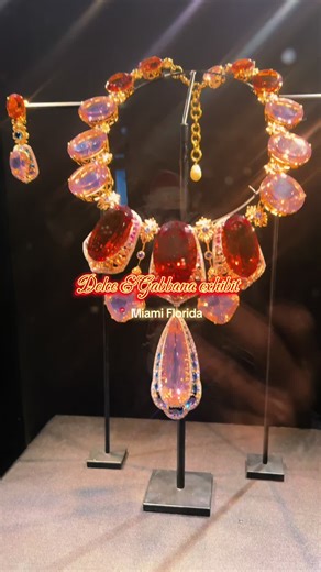 Discover the Dolce & Gabbana Exhibit in Miami