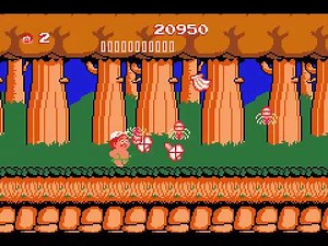 Game Boy Advance Longplay [160] Famicom Mini: Takahashi Meijin no Bouken Jima