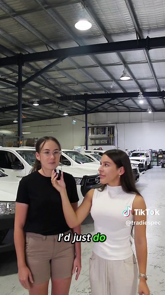 Sydney Chippy Chick: A Female Carpenter's Journey & Advice