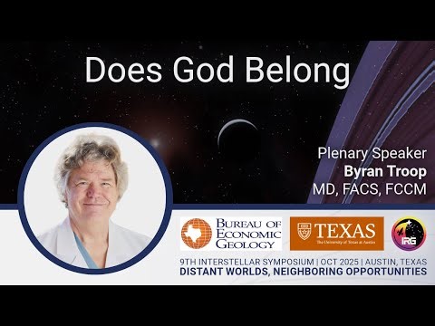 Religion, Ethics, and Social Stability on Generation Starships | Bryan Troop | IRG 2025