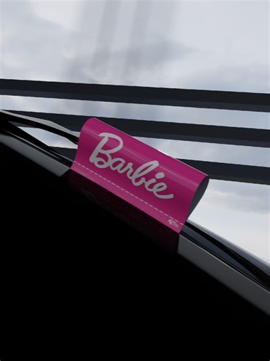 Barbie #nalepnice #zatebe #fyp #autoetiketa #barbie