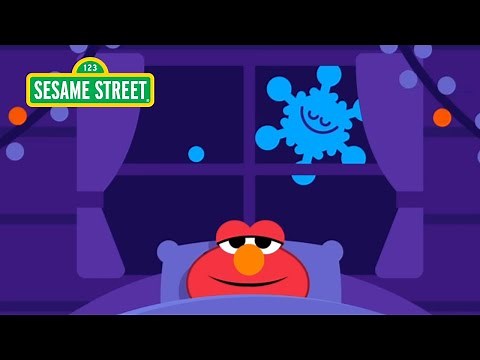 Elmo's Christmas Story | Goodnight, World! A Podcast for Kids with Headspace