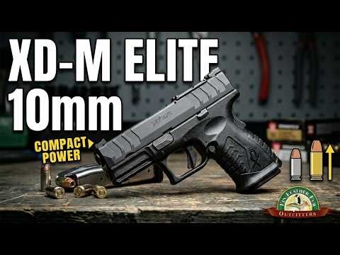 Can the XDM Elite 3.8 10mm Beat the Competition?