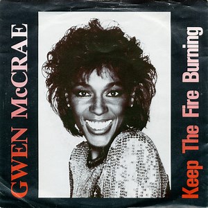 Gwen McCrae - Keep The Fire Burning