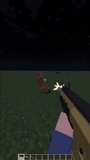 Minecraft Gun Mod – Testing Every Weapon! (Part 2)