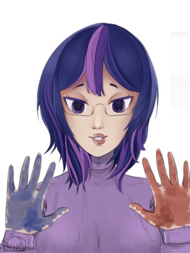 New Year Animation: My Little Pony Inspired Fun