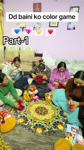 Engaging Color Game Challenge: Part 1