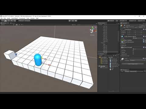 Unity Tutorial - Tactics Movement - Part 2