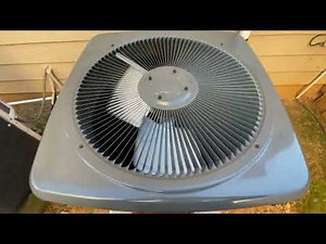 Goodman Heat Pump - Forcing Defrost