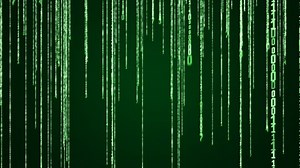 falling numbers, binary code