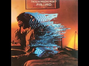 The Alan Parsons Project - Voyager/What Goes Up... - Vinyl recording HD