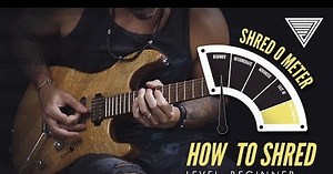 Igor Paspalj: Speed Picking Etude (Beginner Level)