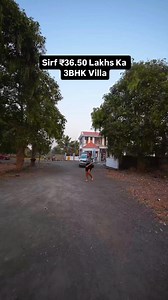 145K views · 1K reactions | ☎️8788876131☎️ Rs 35.5 lakh Onwards 3 Bhk Villa for sale Saphale just 2 Hours drive from Mumbai Call us for site visit . #villa #property #realestate #investment #dreamhome #propertyforsale #homesweethome #home #mumbai #mumbaiproperty #propertymanagement #villaforsale #invest #firsttimehomebuyer #firsttimehomebuyers #realestateagent #realestateinvesting #realestateinvestor #realestatebroker | HomeMakers | Facebook