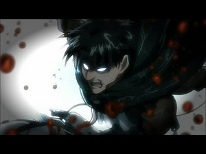 Levi Turns God Mode When He Sees His Friends Dead! English Dubbed! Attack On Titan No Regrets