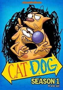 CatDog Season 1 - watch full episodes streaming online