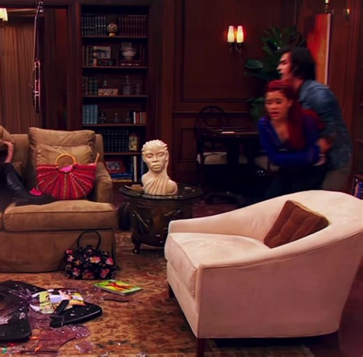 Cat&Beck// Not a ship edit!!!! A friend edit🤭🤭#victorious #fypシ゚viral🖤tiktok☆♡🦋myvideo