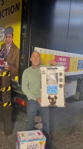 24K views · 90 reactions | Yes we are at new addington tomorrow and PITSEA on Wednesday,,,and yes we have plenty of stock of the marble bears on for you :) | Big Boss Toy Auction | Facebook