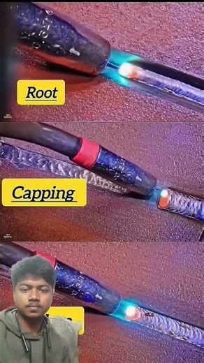 🧑‍🏭Basic welding techniques that welders need to know to pass the welder test