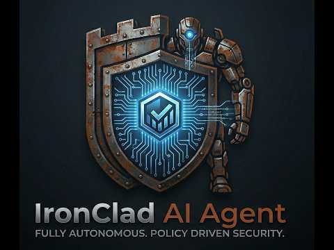 Introducing IronClad: The Fast & Secure Rust-Based AI Agent