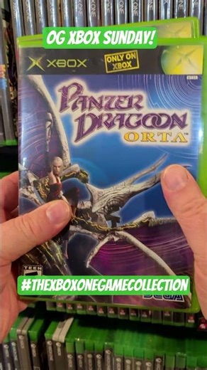 OG Xbox pickups for #thexboxonegamecollection - Late OG Xbox mail!