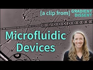 What are microfluidic devices? — Polly Fordyce